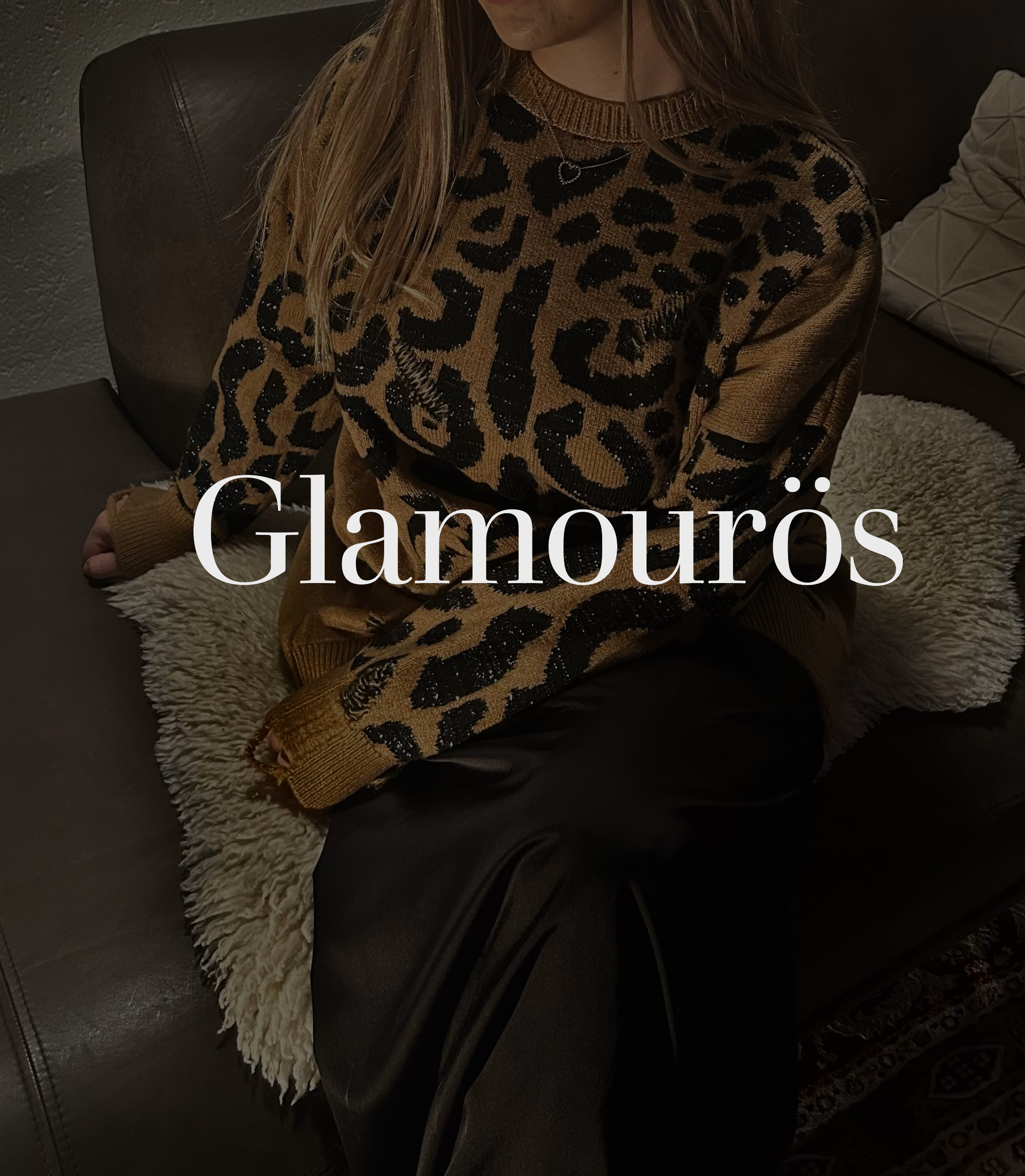 Glamourös
