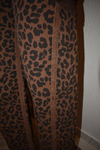 Leopard Jeans