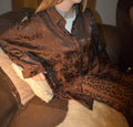 chemise oversize